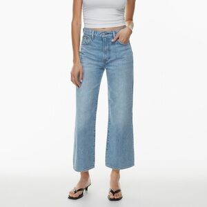 Aritzia Denim Forum The Joan Wide Leg Jeans
23W